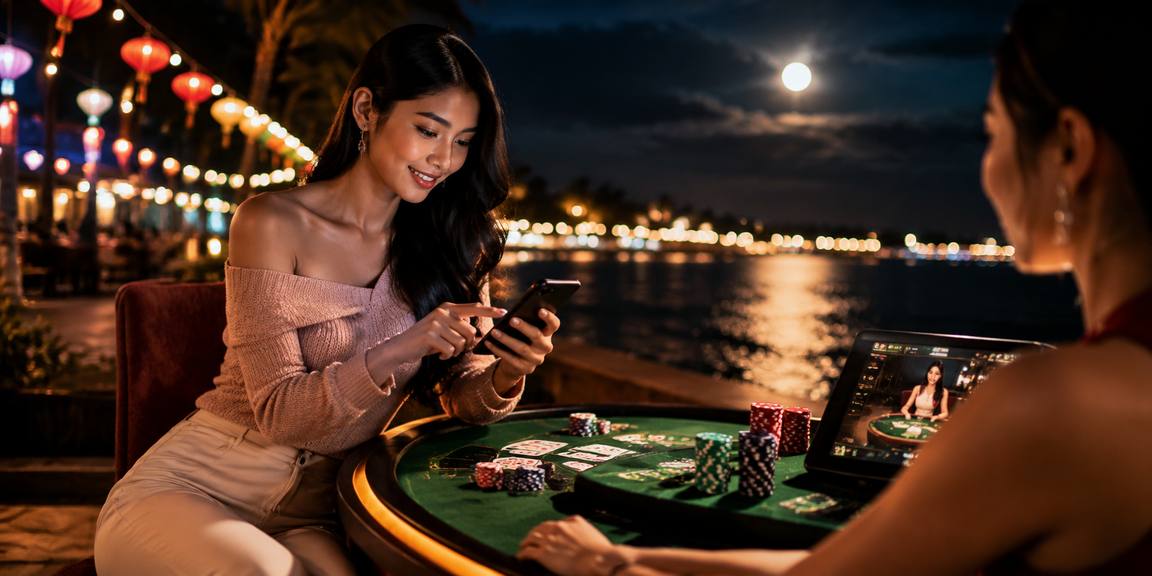 mobile gaming